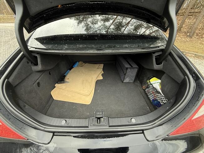 Mercedes cls350 w219