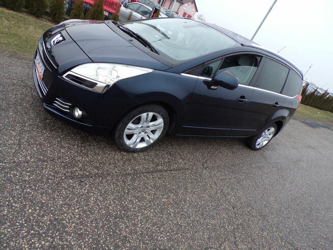 PEUGEOT 5008 7-OSOBOWY 2.0 HDI