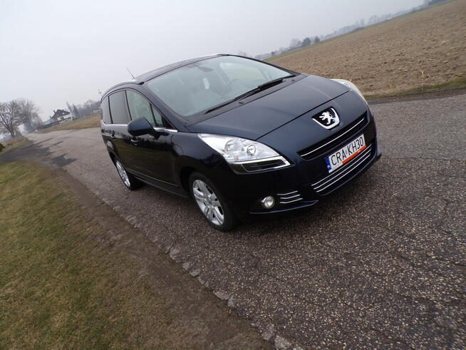 PEUGEOT 5008 7-OSOBOWY 2.0 HDI