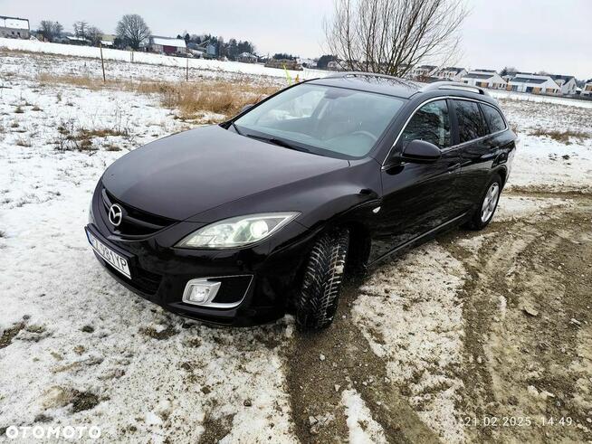 Mazda 6 Sport Kombi 2.5 Dynamic