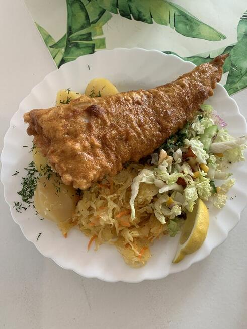 Praca sezonowa w pasie nadmorskim