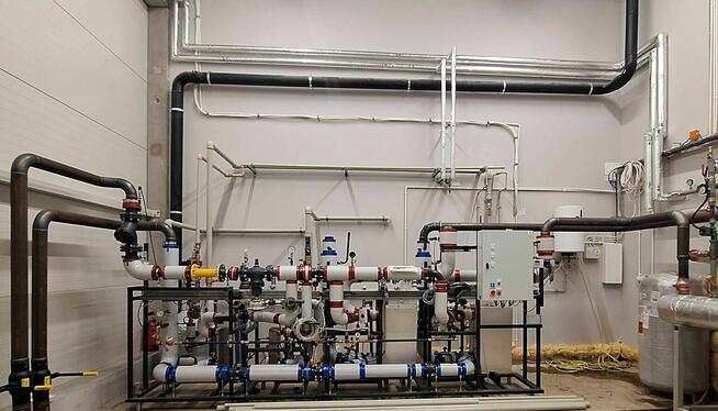 Serwis HVAC Wentylacja Klimatyzacja Automatyka Serwis - Montaż