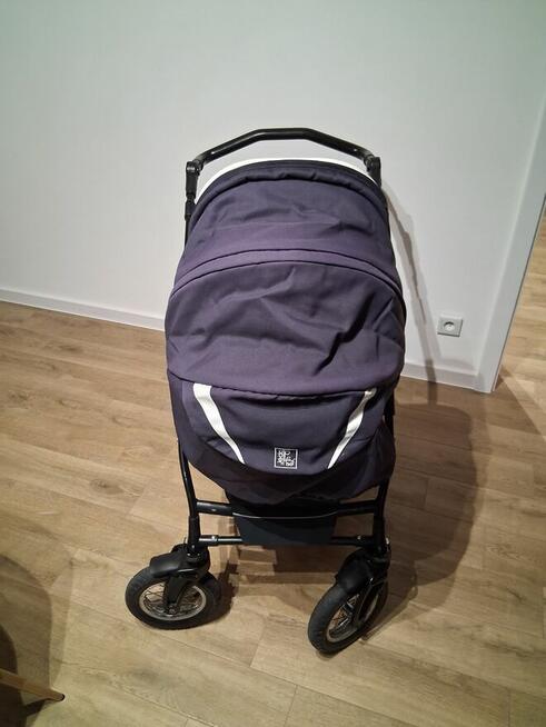 Wózek dziecięcy 2w1