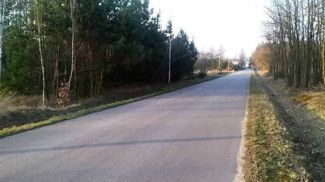 Działka budowlana nad Zalewem Domaniowskim