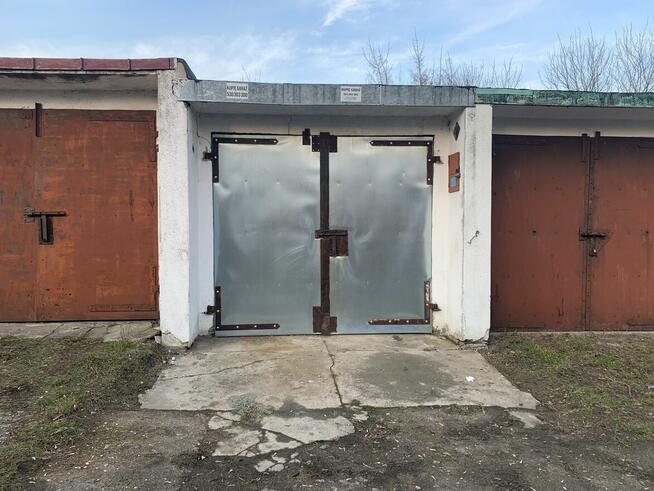 Sprzedam garaż murowany przy ul. Olsztyńskiej Radom