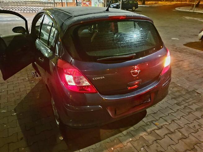 Opel Corsa D 2009, 1.2 benzyna