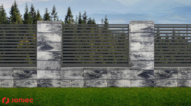 Bloczki modułowe JONIEC – szybka wysyłka kurierem