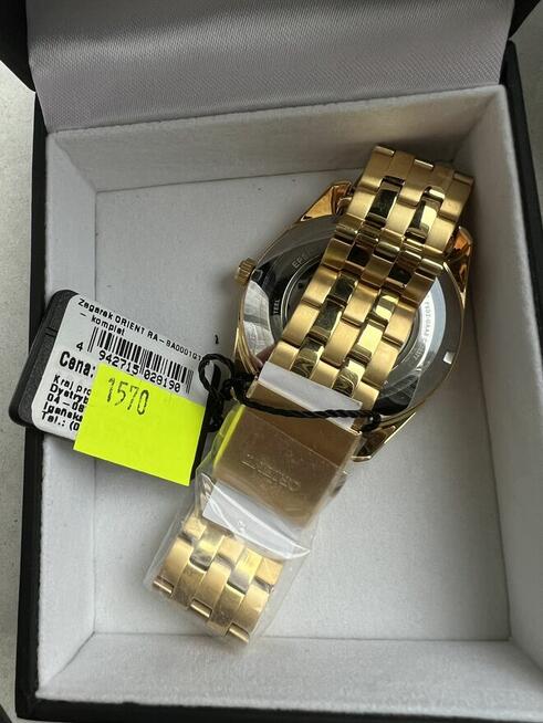 Sprzedam piękny zegarek