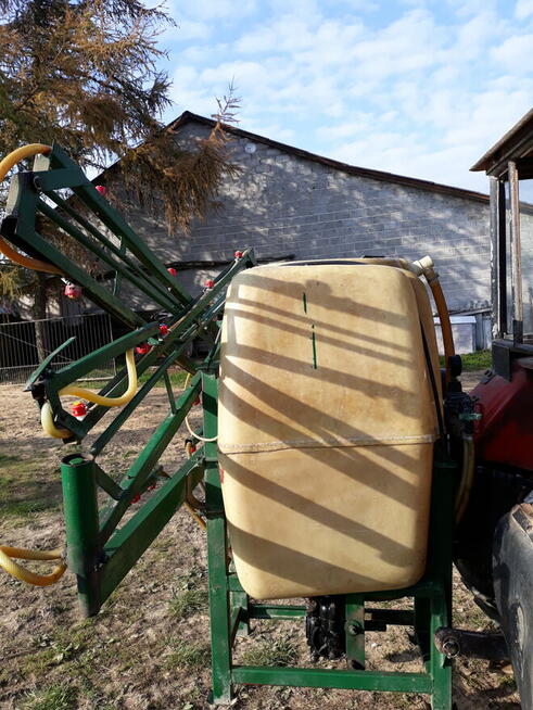 Opryskiwacz rolniczy