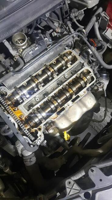 Opel Corsa D 2009, 1.2 benzyna