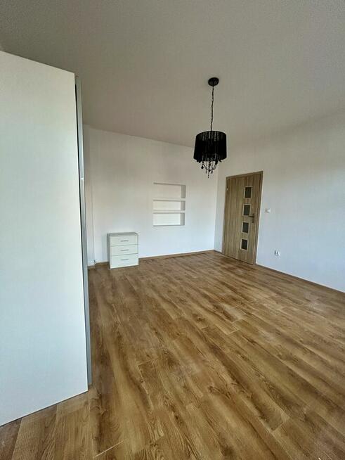 Duże mieszkanie przy parku