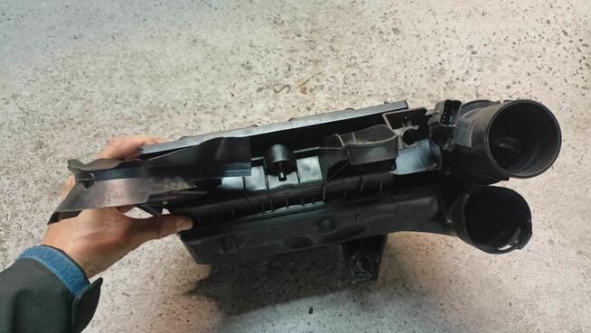 Osprzęt Bosch silnika 1.6 e-hdi 92-112KM