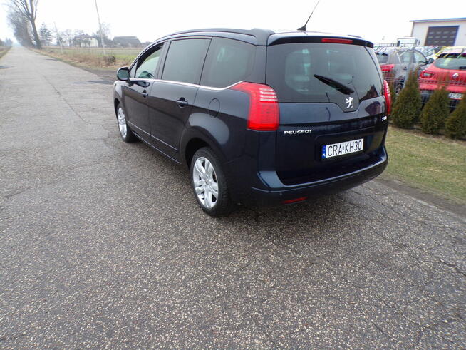 PEUGEOT 5008 7-OSOBOWY 2.0 HDI