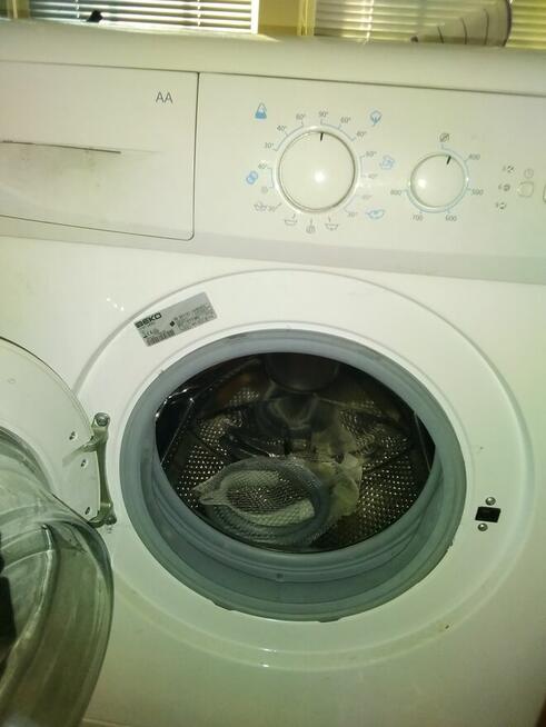 Pralka BEKO | A | 4,5 kg | nowa