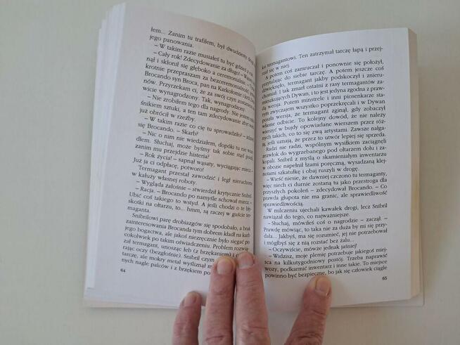 Książka „Dywan” T. Pratchett, do sprzedania