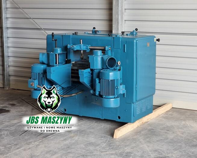 Strugarka czterostronna TOS SVITAVY 50