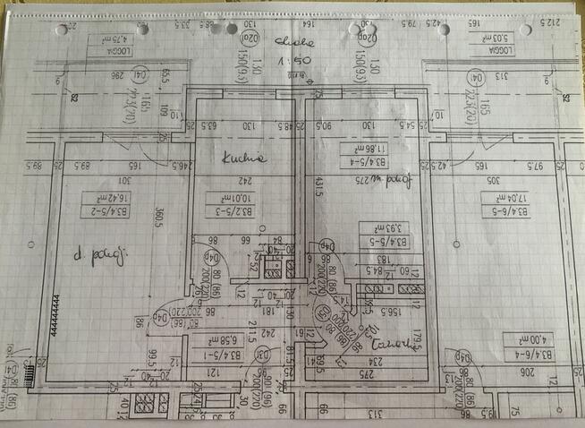 Mieszkanie 2 pokojowe , 47,82 m , z balkonem na Psim Polu sp