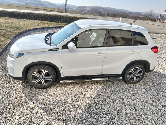 Suzuki Vitara 4x4 Allgrip 2017r