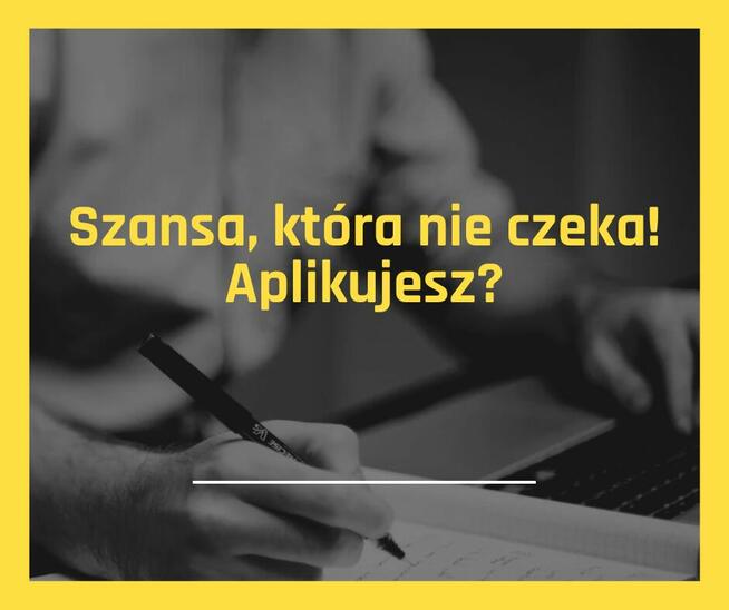 Praca - Menedżer Zespołu Sprzedaży – zostań liderem!