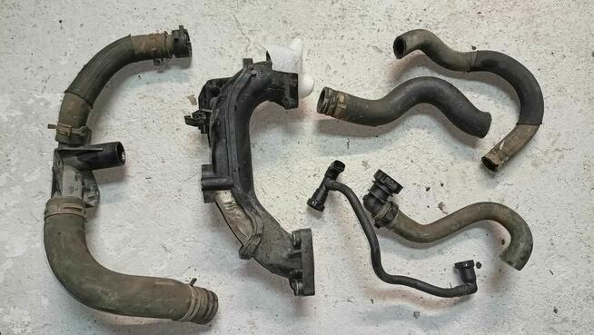 Osprzęt Bosch silnika 1.6 e-hdi 92-112KM