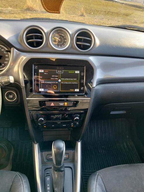 Suzuki Vitara 4x4 Allgrip 2017r