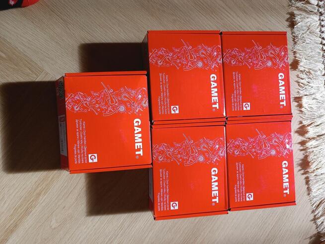 Sprzedam klamki wewnętrzne Mistico Gamet z szyldami