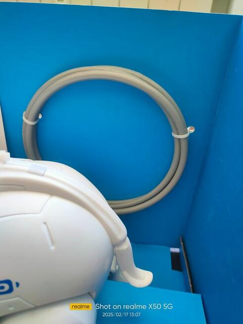 Robo słonik - zabawka interaktywna