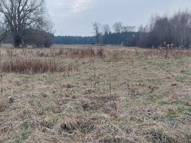 Grunt Rolny na sprzedaż Marysin gm. Kałuszyn