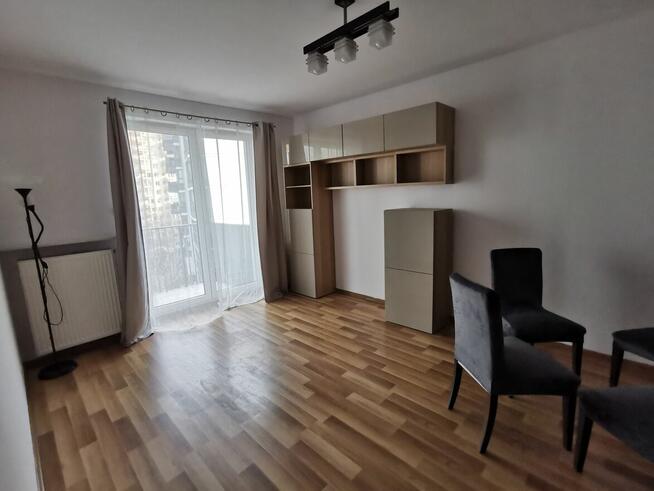 Wynajmę mieszkanie z garażem. 55 mkw. Gocław