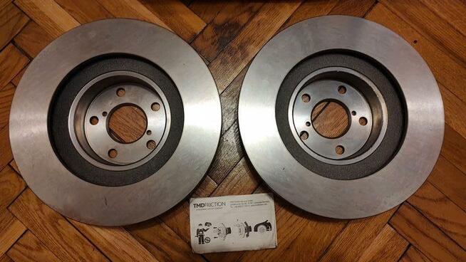 Tarcza hamulcowa TEXTAR 92139500