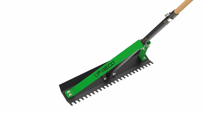 UP GECO SwiftLevel - Listwa zgarniająca 73cm