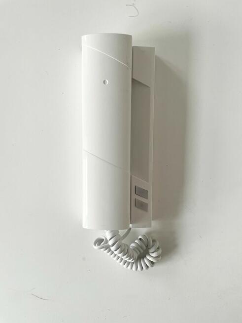 Sprzedam nowy domofon analogowy biały
