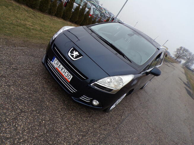 PEUGEOT 5008 7-OSOBOWY 2.0 HDI