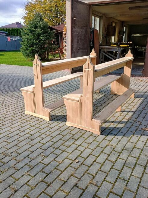 Drzwi drewniane wykonane na zamówienie