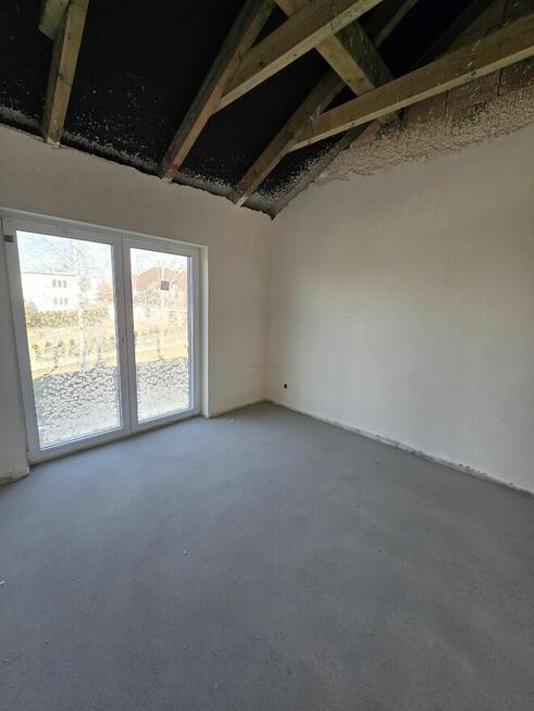 Rogoźnik połowa bliźniaka w stanie do wykończenia