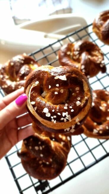 Kraftowe chleby na zakwasie