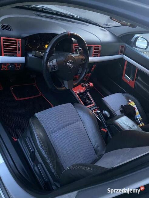 Opel Vectra C GTS