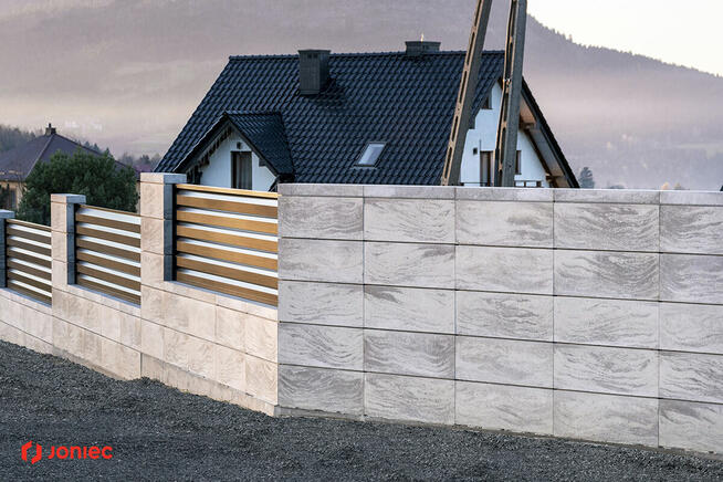 Bloczki modułowe JONIEC – szybka wysyłka kurierem