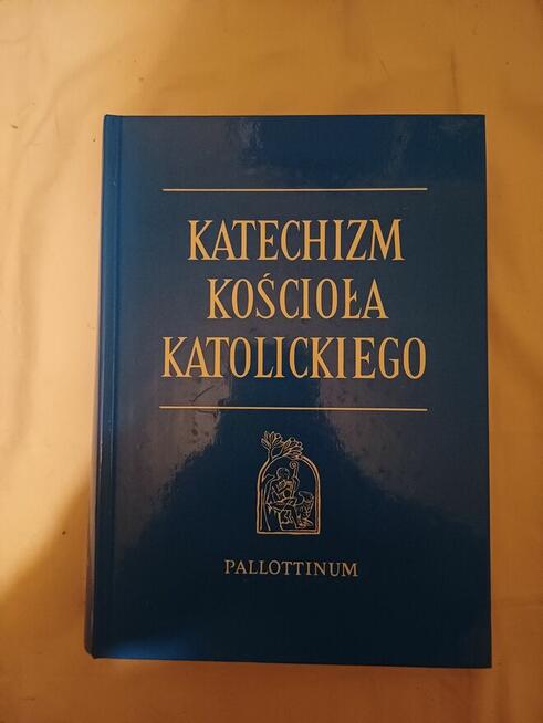 Sprzedam Katechizm Kościoła Katolickiego