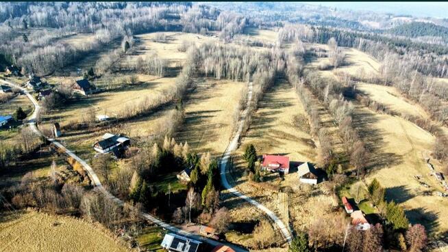 Działki w górach z war zab Polanica Zdrój Kotlina Kłodzka
