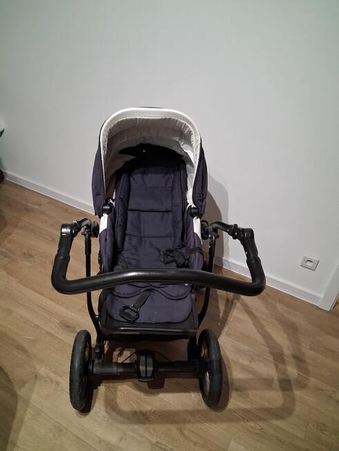 Wózek dziecięcy 2w1