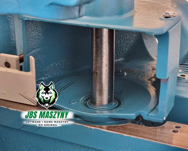 Strugarka czterostronna TOS SVITAVY 50