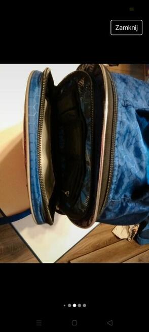 Plecak z motywem Avengers