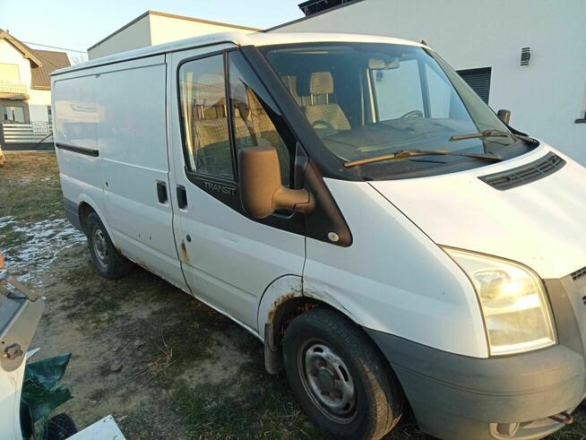Ford Transit 2007