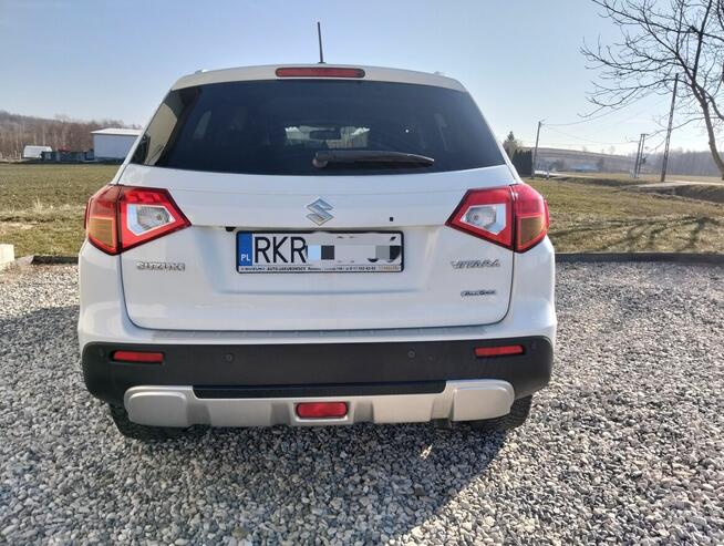 Suzuki Vitara 4x4 Allgrip 2017r
