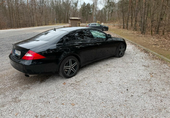 Mercedes cls350 w219