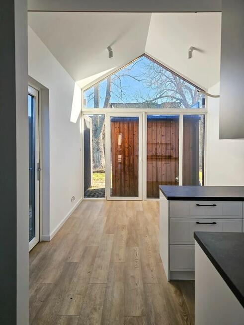 LoftoweDomy.pl - Dom Rekreacyjny kształt L 52m2