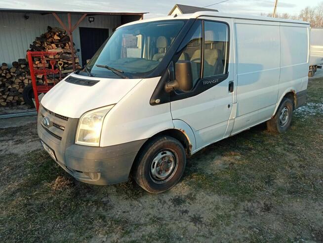 Ford Transit 2007