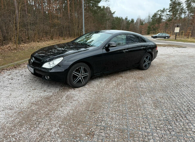 Mercedes cls350 w219