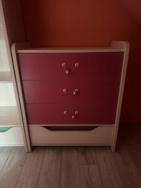 Sprzedam meble dla dziewczynki